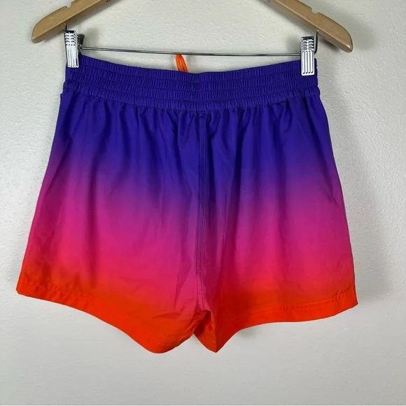TUCANN Faded Crimson v2 - 3 Men's Short Inseam Swim Board Shorts